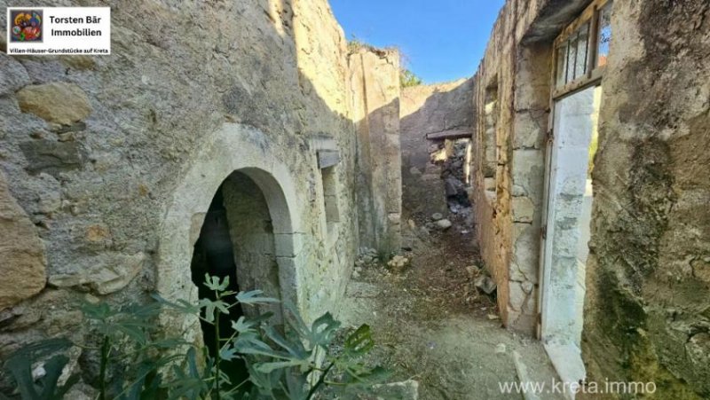 Vori Kreta Vori, sanierungsbedürftiges Haus 78m² Gebäudefläche Haus kaufen